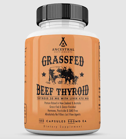 best thyroid support supplement