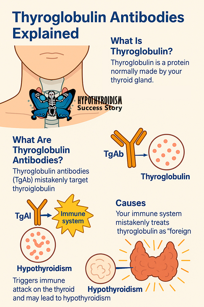 Thyroglobulin Antibodies
